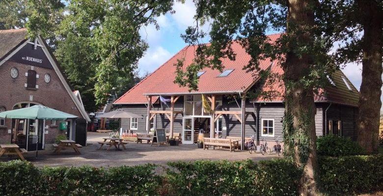 B&B Het Nijenhuis Diffelen ภายนอก รูปภาพ