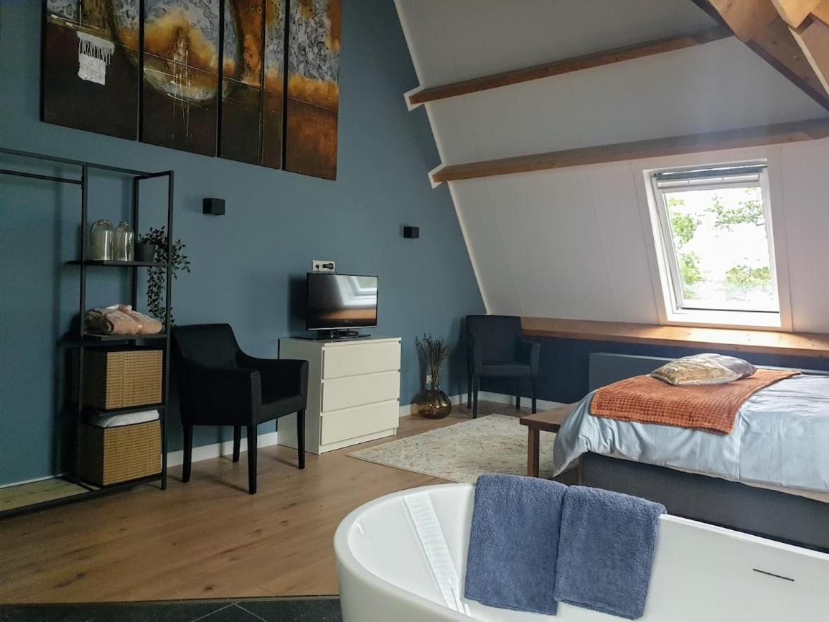 B&B Het Nijenhuis Diffelen ภายนอก รูปภาพ