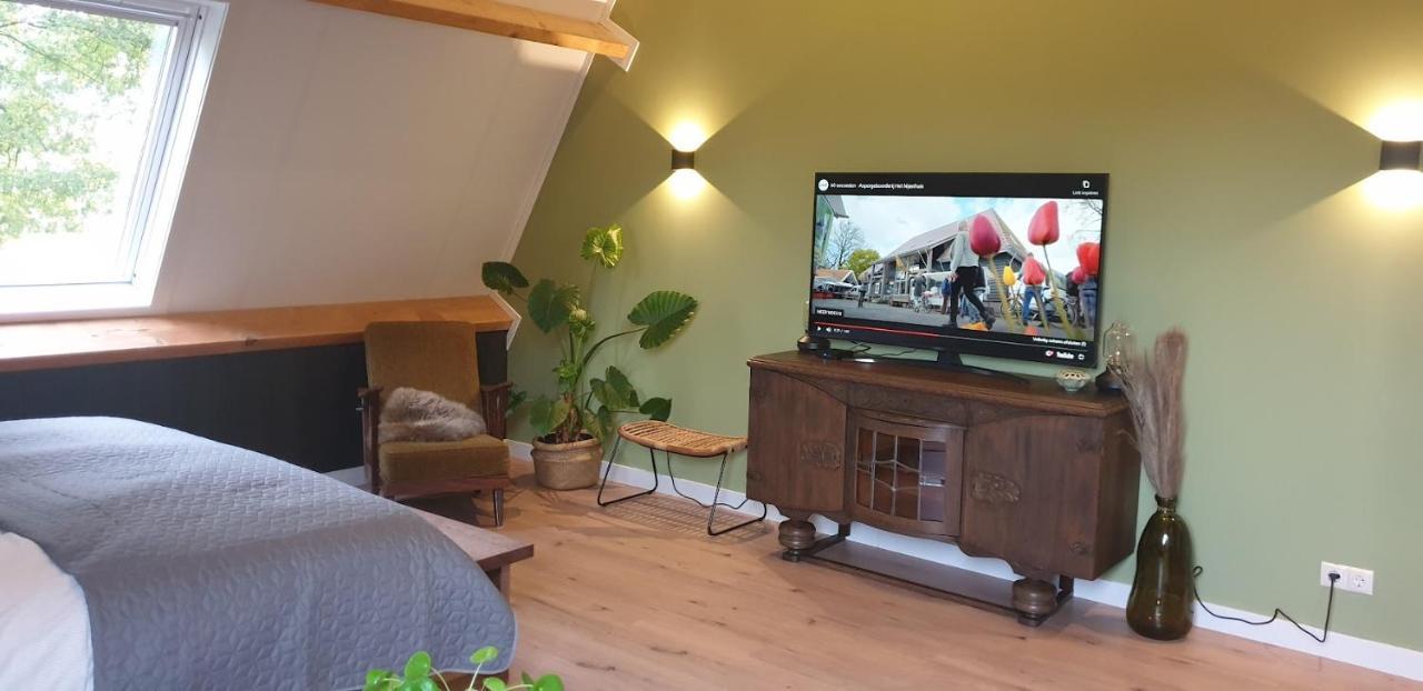 B&B Het Nijenhuis Diffelen ภายนอก รูปภาพ