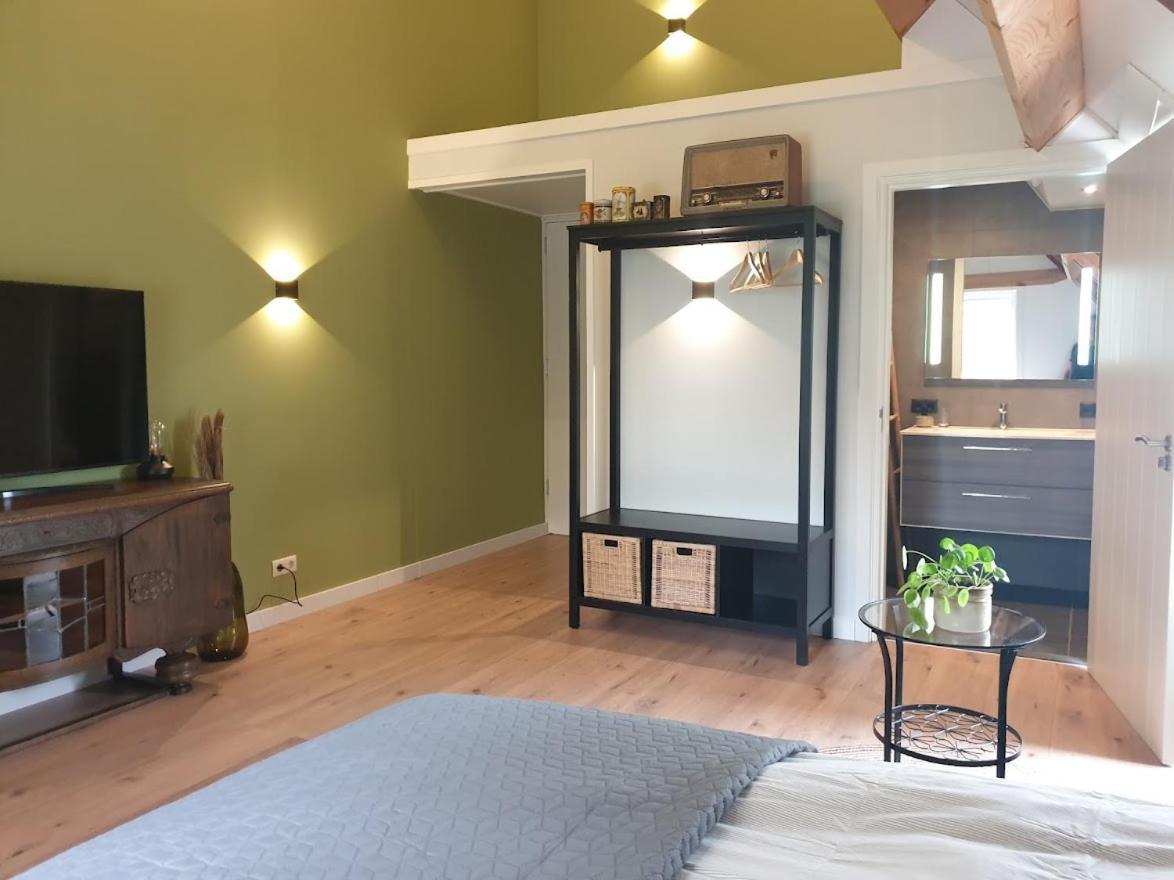 B&B Het Nijenhuis Diffelen ภายนอก รูปภาพ