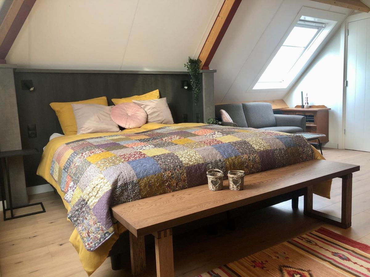 B&B Het Nijenhuis Diffelen ภายนอก รูปภาพ