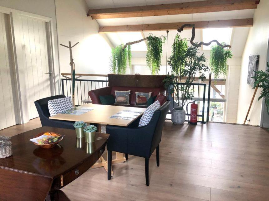 B&B Het Nijenhuis Diffelen ภายนอก รูปภาพ